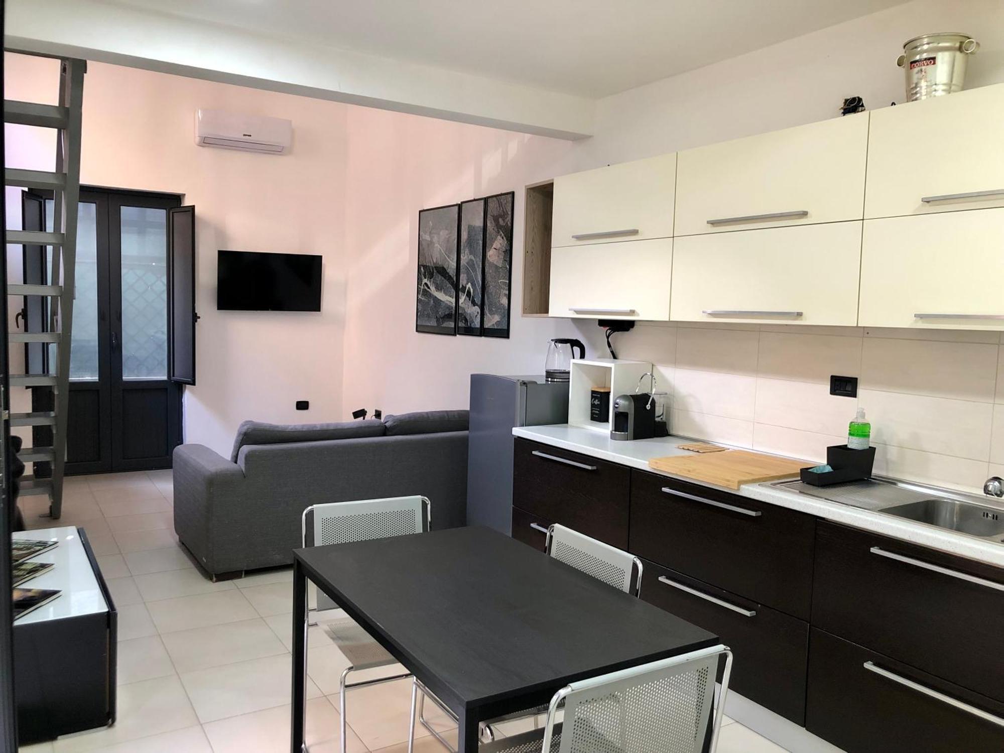 Loft Vicolo Lavico Διαμέρισμα Κατάνια Εξωτερικό φωτογραφία