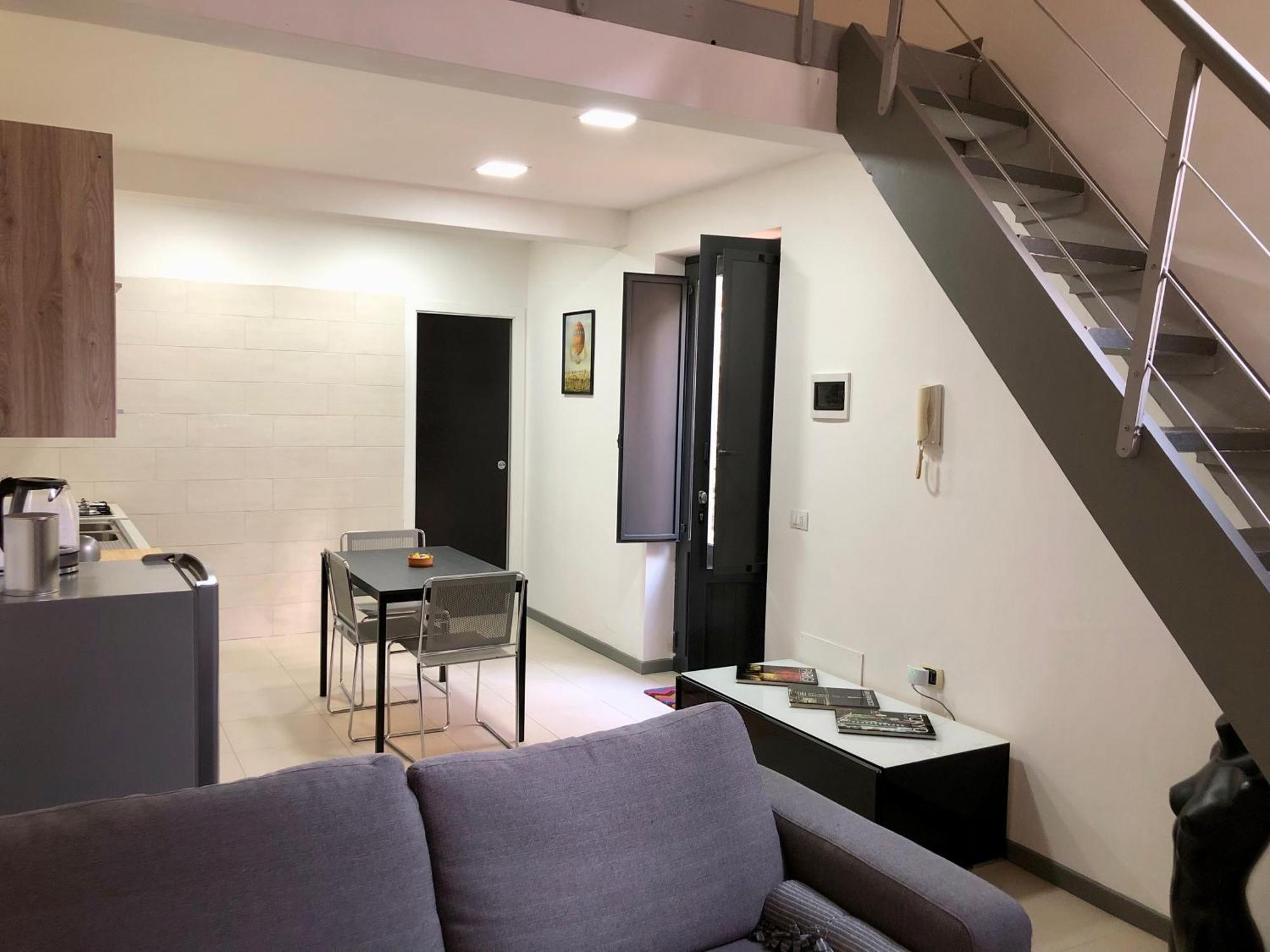 Loft Vicolo Lavico Διαμέρισμα Κατάνια Εξωτερικό φωτογραφία