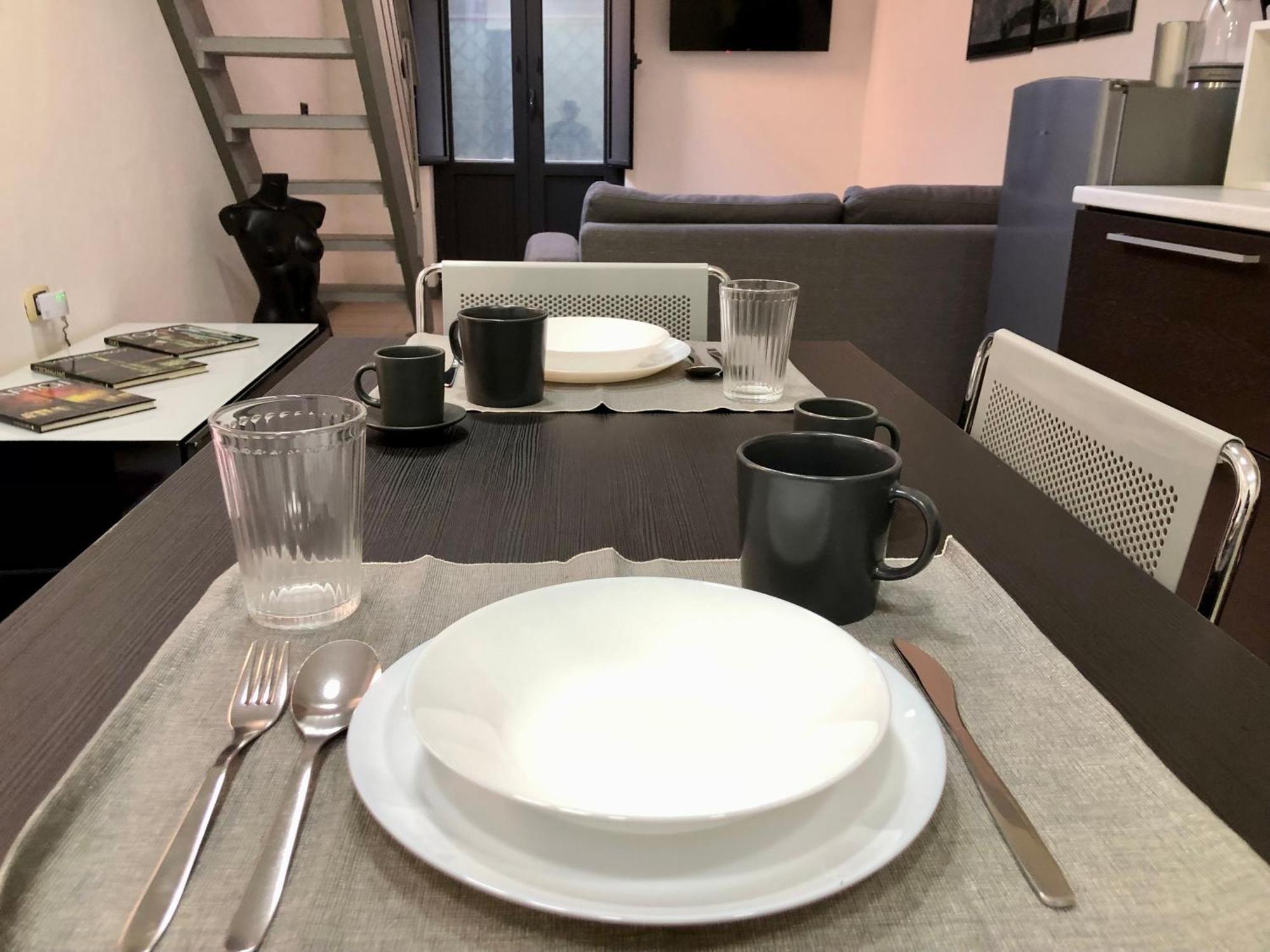 Loft Vicolo Lavico Διαμέρισμα Κατάνια Εξωτερικό φωτογραφία