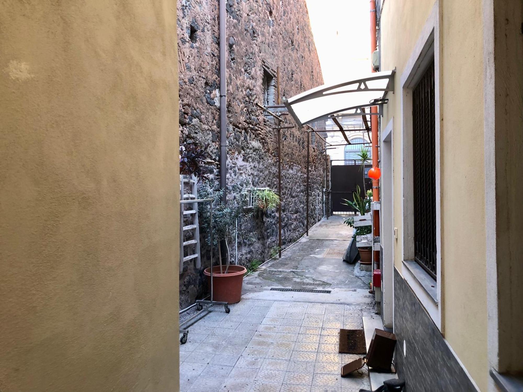 Loft Vicolo Lavico Διαμέρισμα Κατάνια Εξωτερικό φωτογραφία